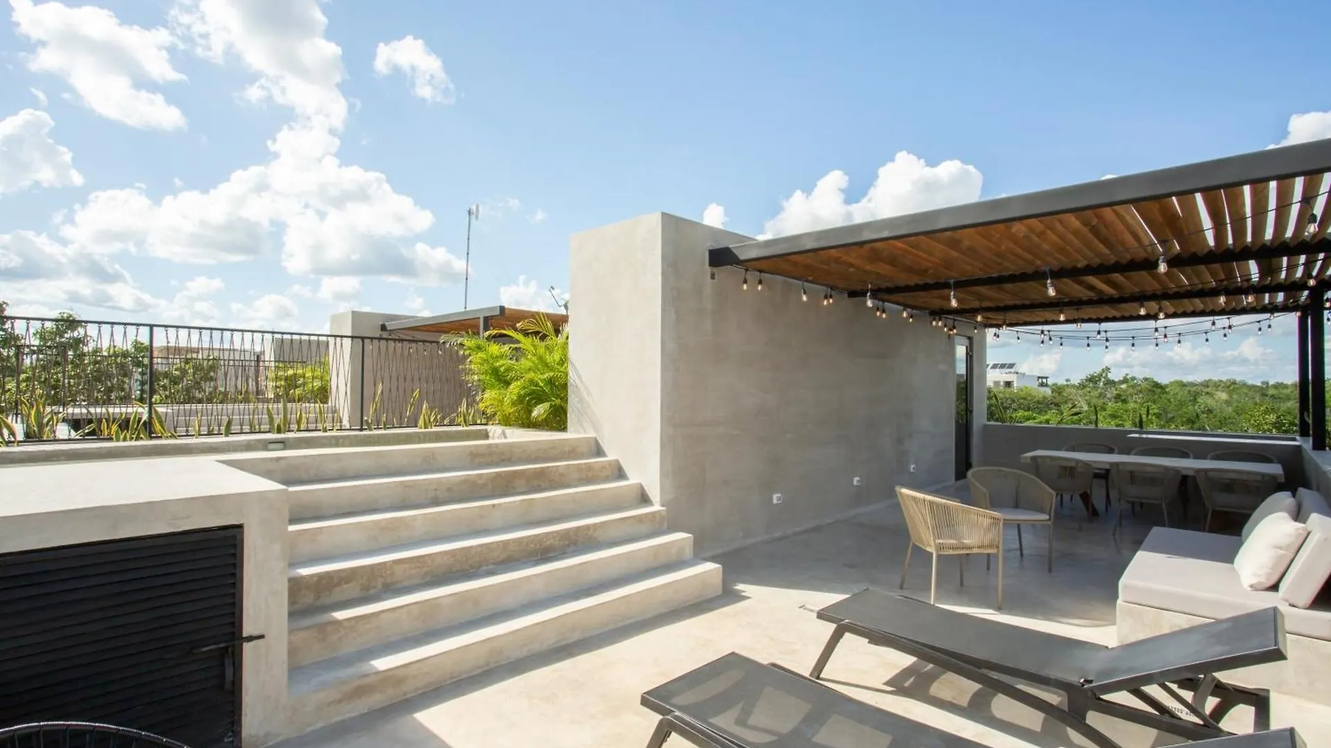 Arba I, Tulum Aldea Zama, Condos With Private Plunge Pool Apartmán