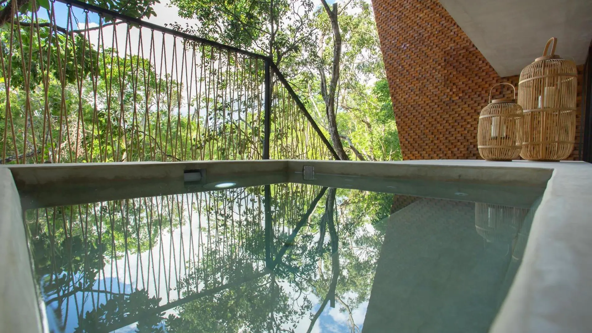 Arba I, Tulum Aldea Zama, Condos With Private Plunge Pool