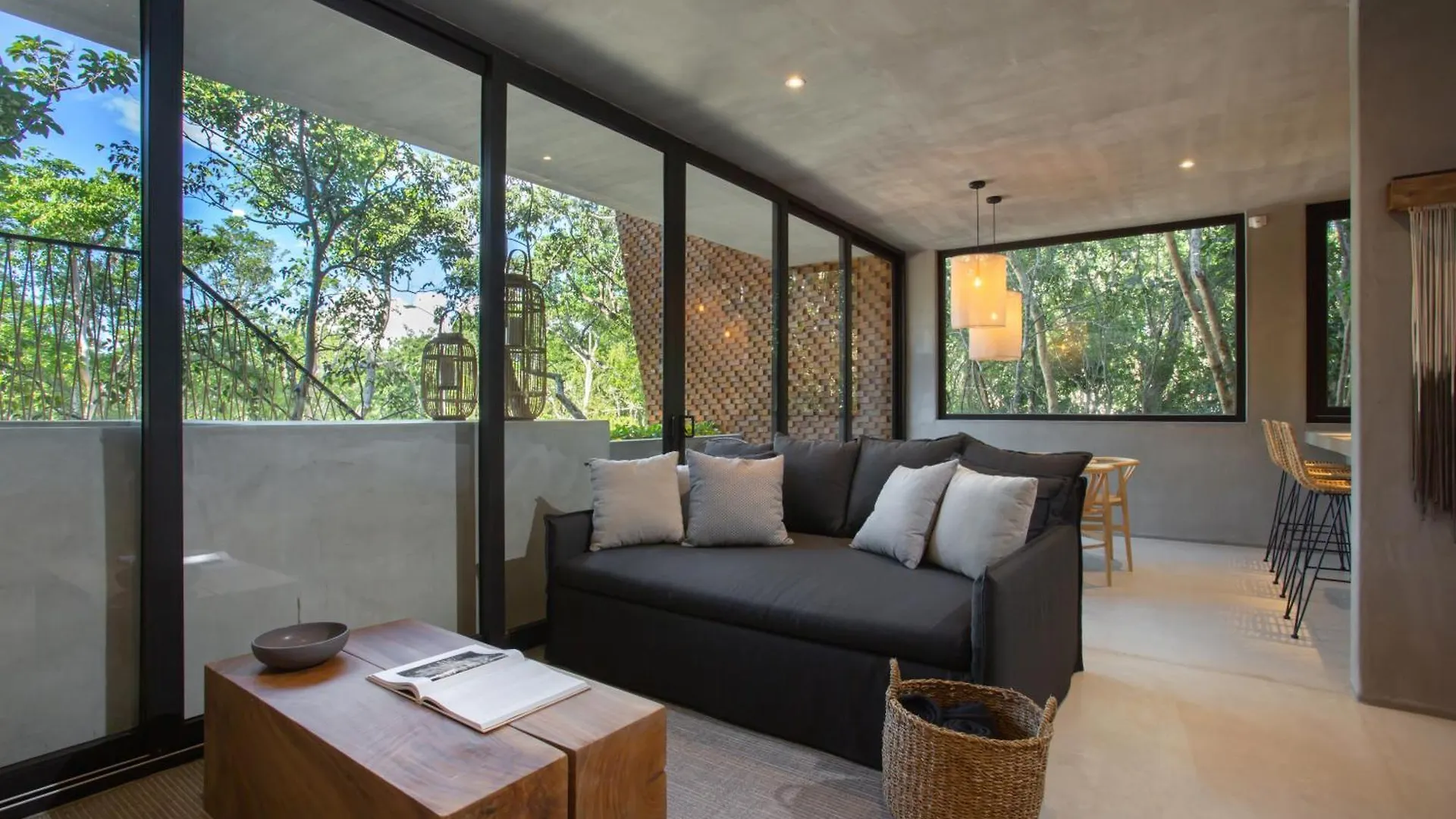 Apartmán Arba I, Tulum Aldea Zama, Condos With Private Plunge Pool