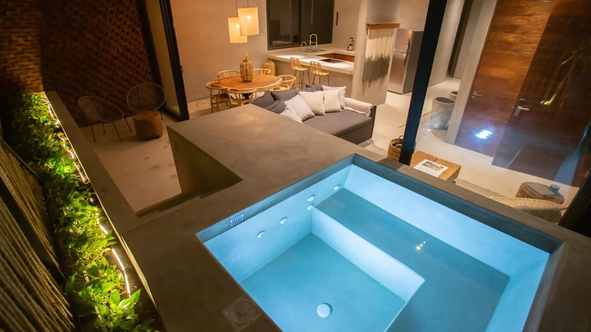 Apartmán Arba I, Tulum Aldea Zama, Condos With Private Plunge Pool