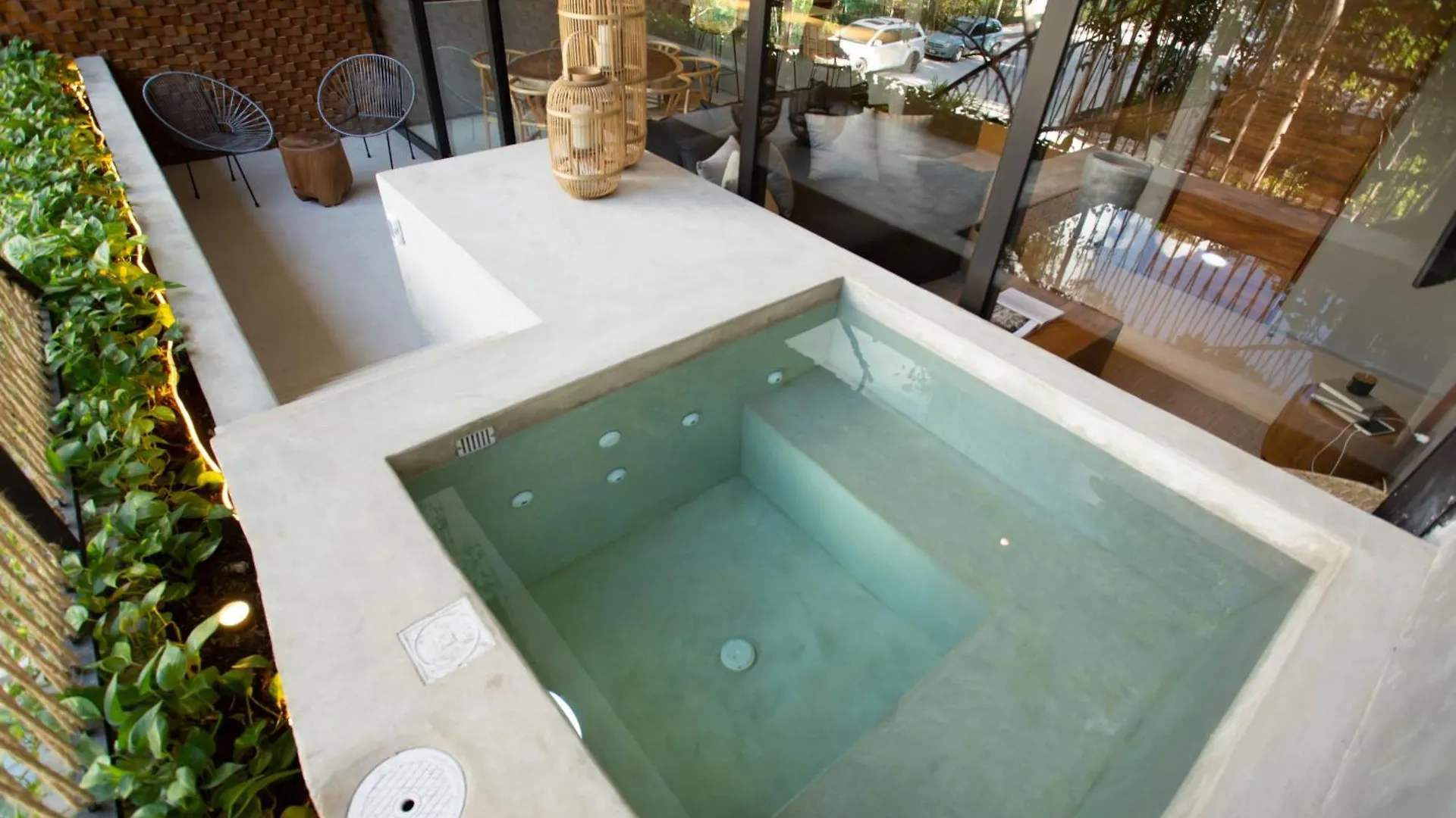 Arba I, Tulum Aldea Zama, Condos With Private Plunge Pool