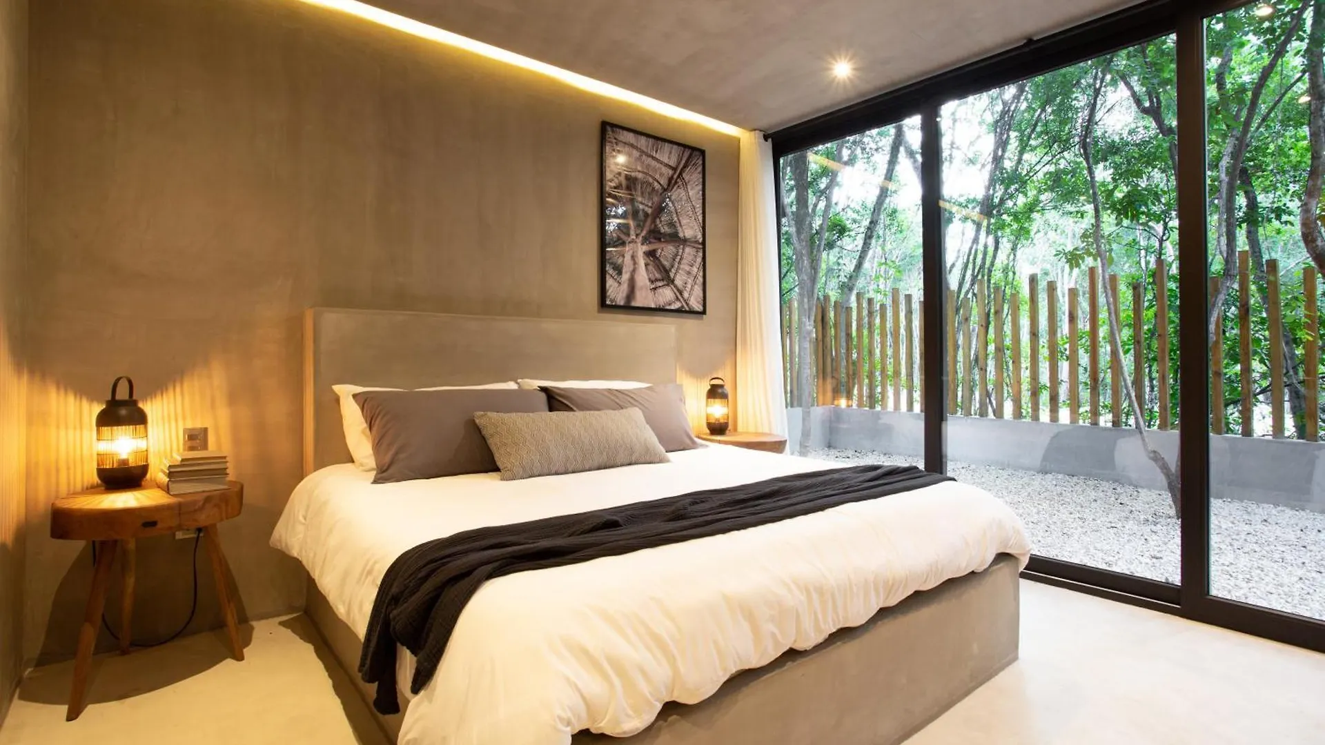شقة Arba I, Tulum Aldea Zama, Condos With Private Plunge Pool