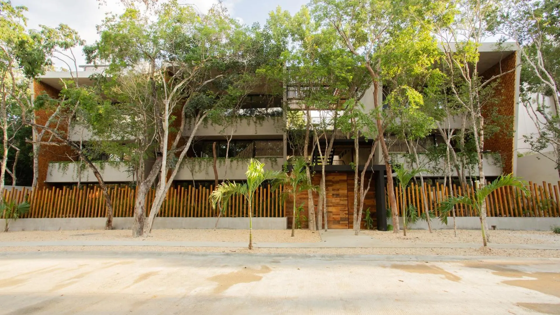 Arba I, Tulum Aldea Zama, Condos With Private Plunge Pool 0*,  المكسيك