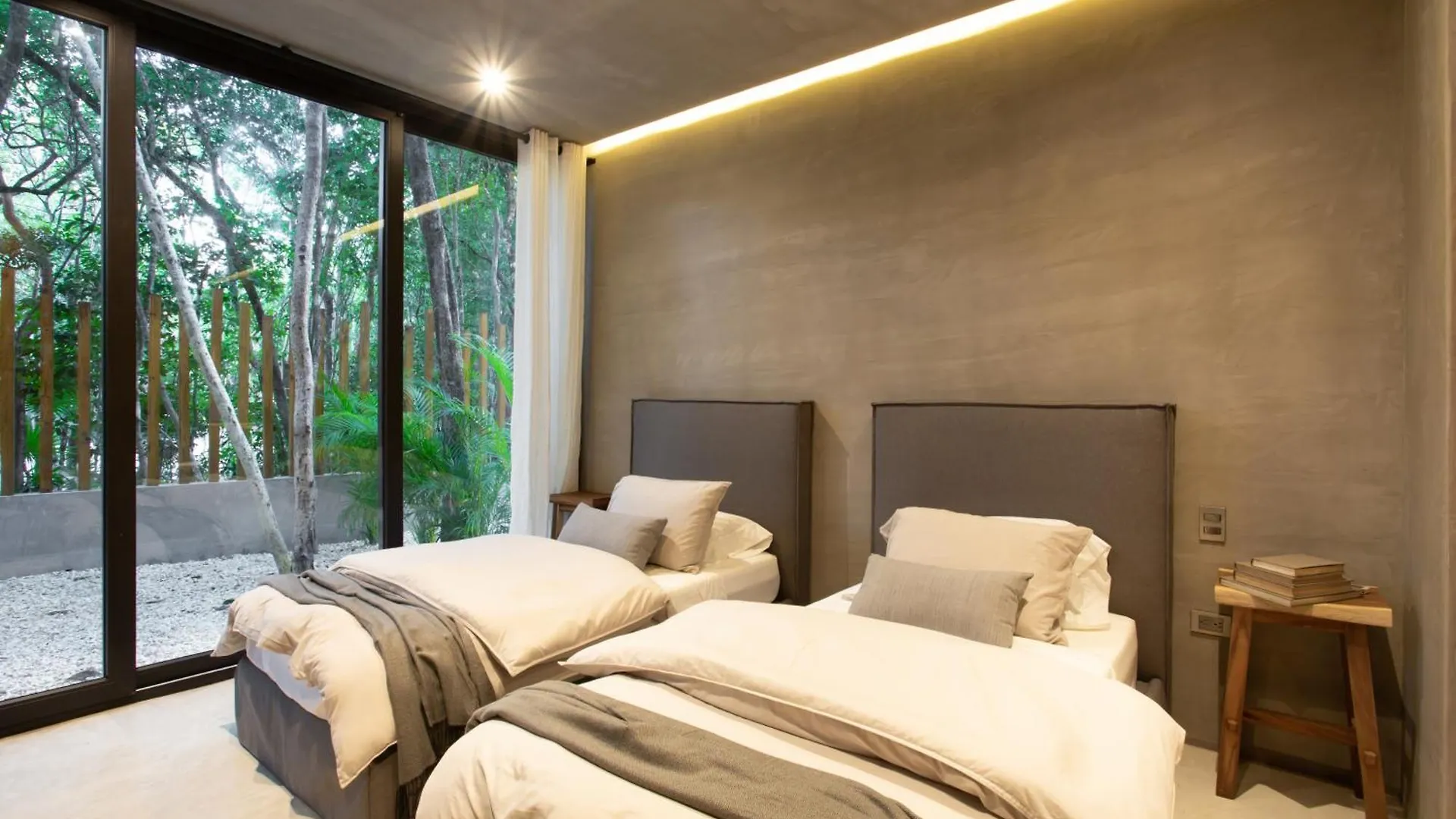 Arba I, Tulum Aldea Zama, Condos With Private Plunge Pool