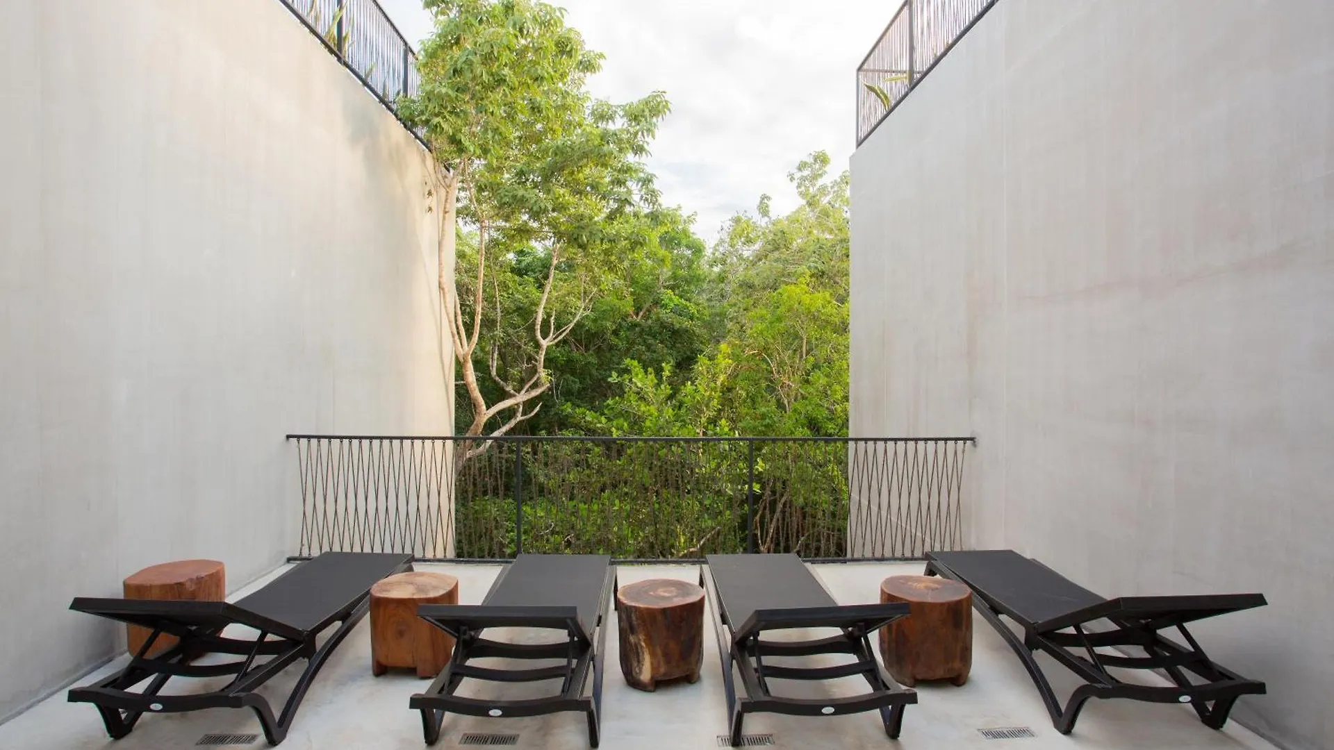 Arba I, Tulum Aldea Zama, Condos With Private Plunge Pool شقة