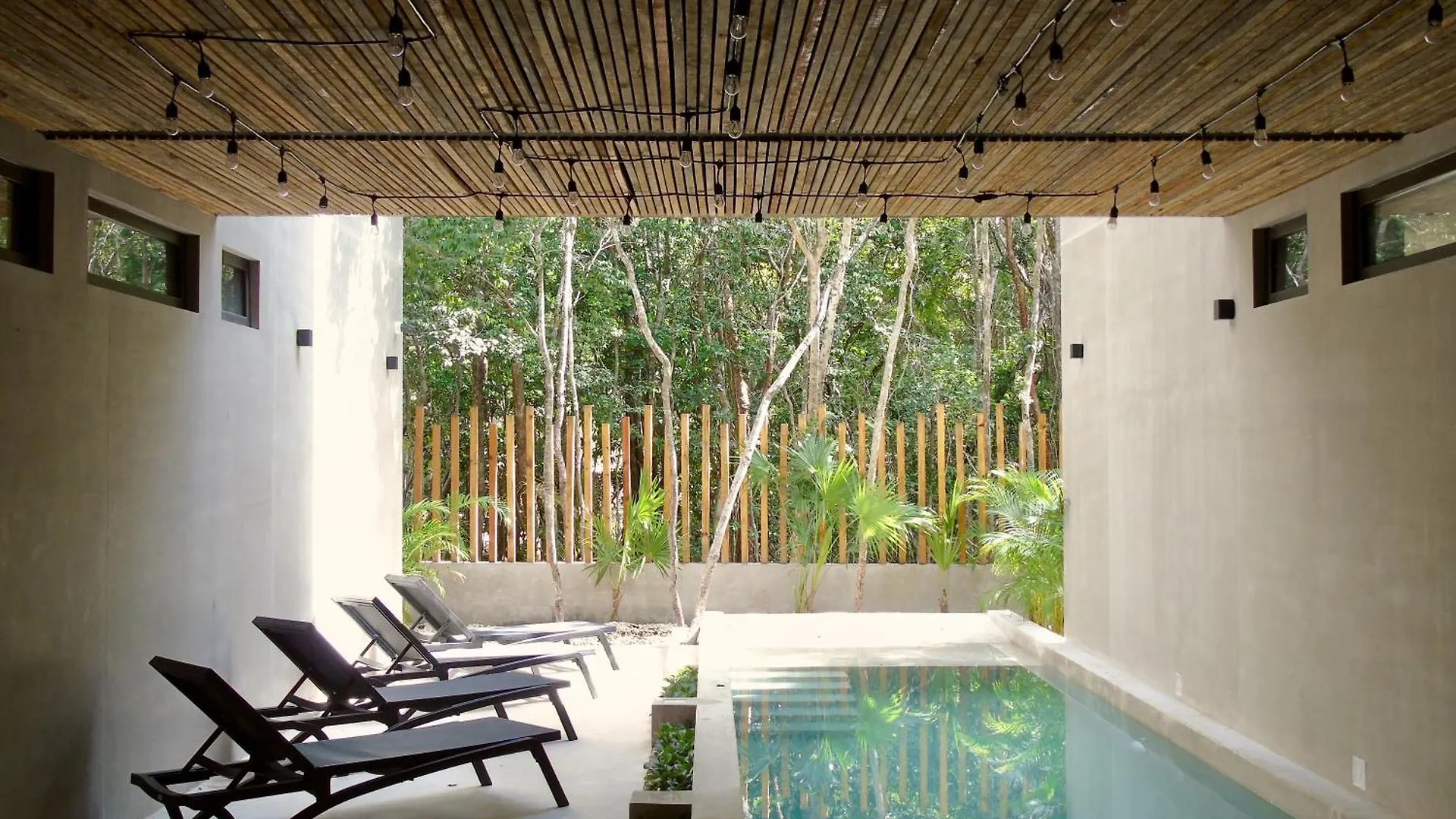Arba I, Tulum Aldea Zama, Condos With Private Plunge Pool